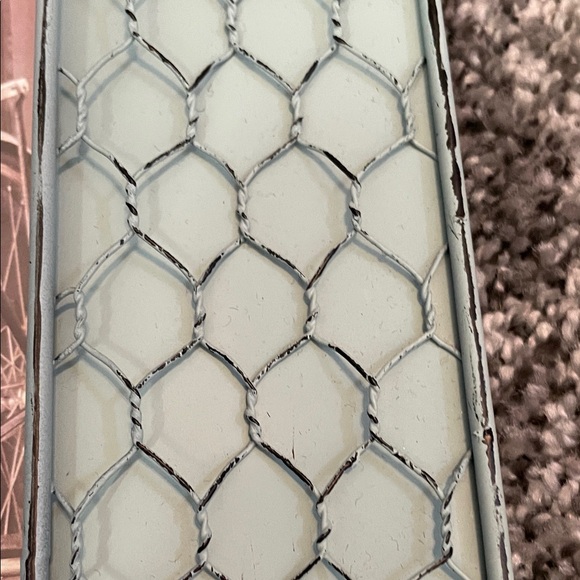 Tuscan Collection Blue Picture Frame - Picture 3 of 4